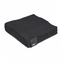 Hybrid Elite - Cuscino Posturale a Doppio Scomparto - Nero