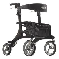 Drive - Rollator Nitro Elite CF in Fibra di Carbonio 6,3 kg