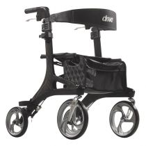 Rollator Nitro Elite CF in Fibra di Carbonio