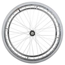 Ruote Posteriori Pneumatiche per Carrozzine OXFORD Codici 43270-2