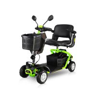 Effie KSP - Scooter Elettrico Compatto con Batteria Estraibile