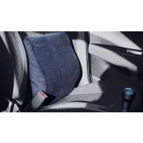 Salvaschiena Ergonomico per Auto, Poltrona e Letto in Velluto Blu