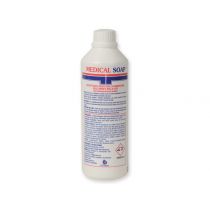 Sapone Antisettico Preoperatorio - 0,5 L - Confezione da 12