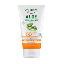 Aloe Crema Solare SPF 50+ Equilibra® - 150ml