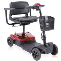 Scooter Elettrico per Disabili a 4 Ruote Mobility200