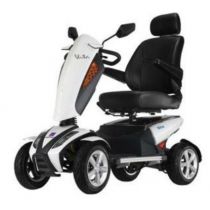 Vita S12 - Scooter Elettrico 700W - Bianco/Titanio