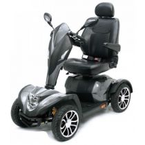 Scooter Sportivo e Confortevole - Tiger