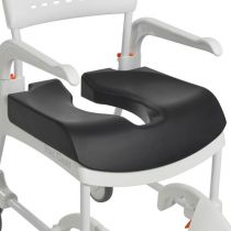 ETAC - Imbottitura Seduta Clean 4 cm - Nero - Antiscivolo