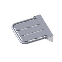 Thermomat - Sedile Ribaltabile Doccia 150kg - Bianco
