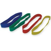 Set Di Fasce elastiche Fitness tonificanti 