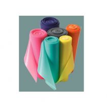 RO+TEN Set di Impugnature per Fascia Elastica Duraband con Sistema di Bloccaggio Universale