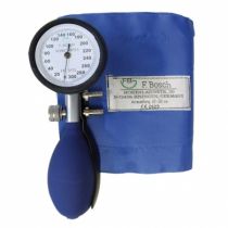 Konstante II MR - Sfigmomanometro Aneroide Palmare Blu