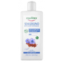 Shampoo Rivitalizzante ai Semi di Lino