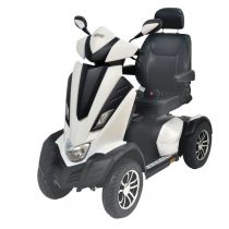Panther - Scooter Elettrico con Sedile Regolabile e Fari LED