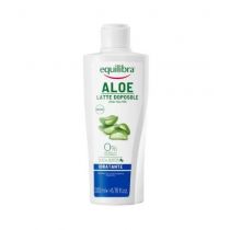 Aloe Latte Doposole Idratante Equilibra® - 200ml