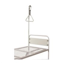 Sostegno da Letto in Acciaio Verniciato Bianco - Portata 100 kg