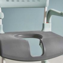 ETAC - Imbottitura Sedile con Apertura Anteriore - Grigio