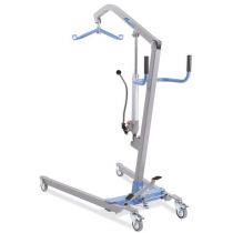 Mopedia sollevatore idraulico con pompa oleodinamica in acciaio verniciato e imbracatura, portata 150 kg