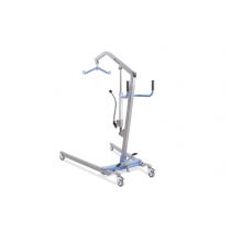 Sollevamalati Idraulico Pompa Oleodinamica - Ingombro ridotto - Apertura gambe a pedale – Portata max 180 kg