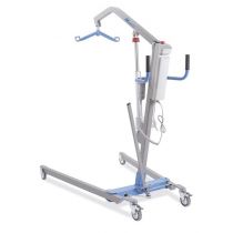 Sollevamalati Elettrico Timotion Muevo - Ingombro ridotto - Apertura gambe a leva - Portata max 150 kg