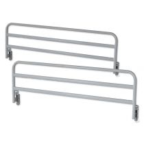 Coppia di Sponde per Barelle - Sistema Ad Aggancio Automatico