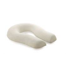 Cuscino Ergonomico a "U" in Memory Foam Sfoderabile