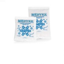 Kyara Medyice busta di ghiaccio istantaneo in TNT 14x18 cm bianca confezione da 25 pezzi