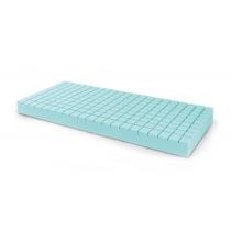 Materasso in Poliuretano Espanso 190x85 cm - Antiacaro e Antibatterico