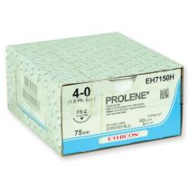 Sutura Monofilamento Ethicon Prolene - Non Assorbibili - 4/0 Ago 19 Mm - 45 Cm