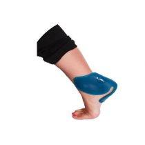 Talloniera in silicone adesiva antidecubito - Trucare 2pz