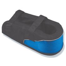 Talloniera Antidecubito Visco-Mousse 50x22x16 cm - Schiuma Viscoelastica