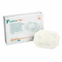 3M Tegaderm + Pad - Medicazione Sterile Trasparente in Poliuretano
