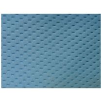Telino Chirurgico in Poliestere Testurizzato - 150X150Cm - Azzurro