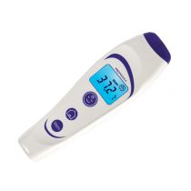 Termometro Visiofocus - Misura la Temperatura Corporea Senza Alcun Contatto con la Pelle