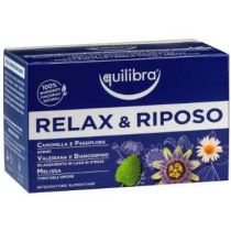 Tisana Relax & Riposo - Equilibra