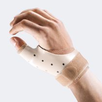 Sporflex - Ortesi Pollice Termo Modellabile - Fodera Cotone - Velcro