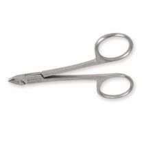 Tronchesino Per Cuticole in acciaio inox - 10 Cm