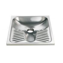 Thermomat - Turca da Incasso in Acciaio Inox AISI 304 Satinato