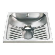 Thermomat - Turca da Incasso in Acciaio Inox AISI 304 Satinato