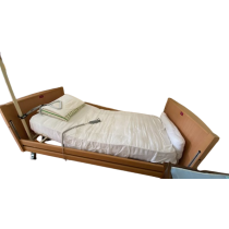 Letto elettrico Rehabed Taurus Lux 2 - Usato
