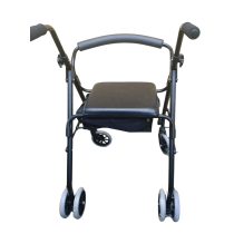 Rollator con freni a pressione a 6 ruote - Usato