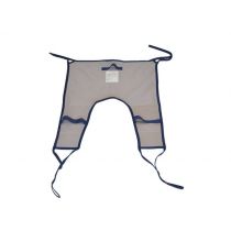 Imbracatura Standard per sollevatore con imbottitura nella zona gambe. Portata 250 kg