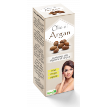 Olio Puro di Argan - Proprietà Idratanti, Nutrienti e Anti-Age - 100 Ml
