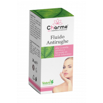 Fluido Antirughe Acido Jaluronico 30 Ml - per una Pelle Elastica, Idratata e Compatta