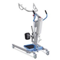 Muevo Up - Verticalizzatore Elettrico con Leva e Imbracatura