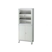 Armadio Value a 4 Ante - 2 Scorrevoli 2 Incernierate