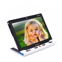 Clover 10 - Videoingranditore Portatile HD con Schermo Ad Alta Definizione