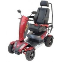 Scooter Sportivo  e Confortevole - Vita S12X 
