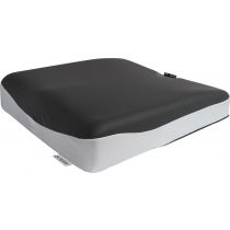 Cuscino memory foam antidecubito in gommapiuma con 1 fodera