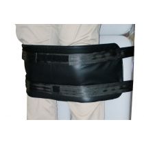 Fascia per gambe con supporto imbottito